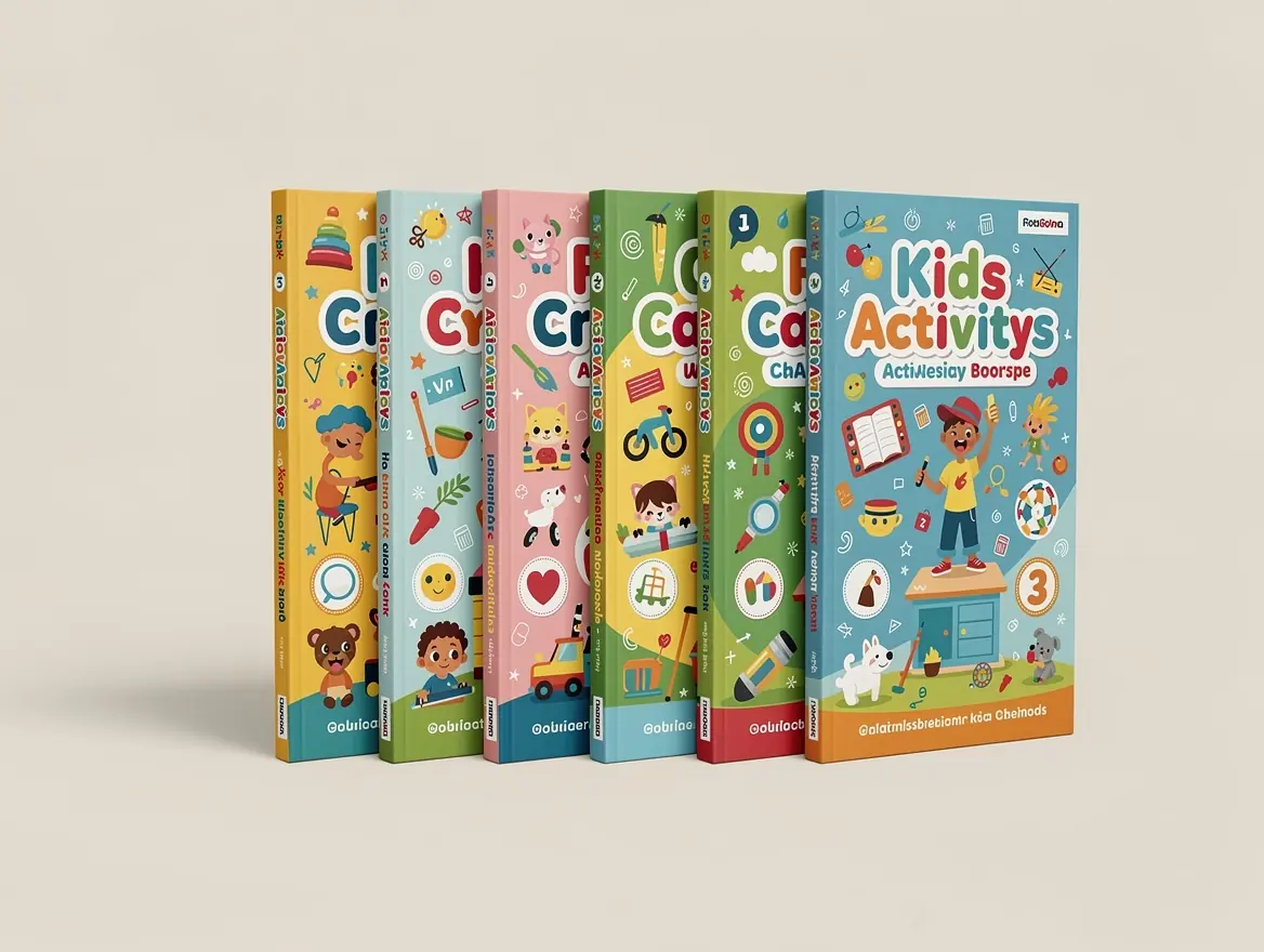 Libros de Actividades