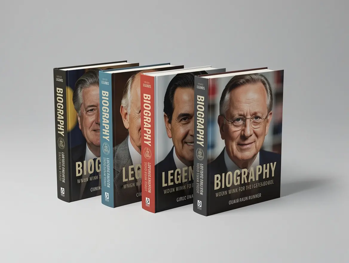 Biografías de Personas Famosas