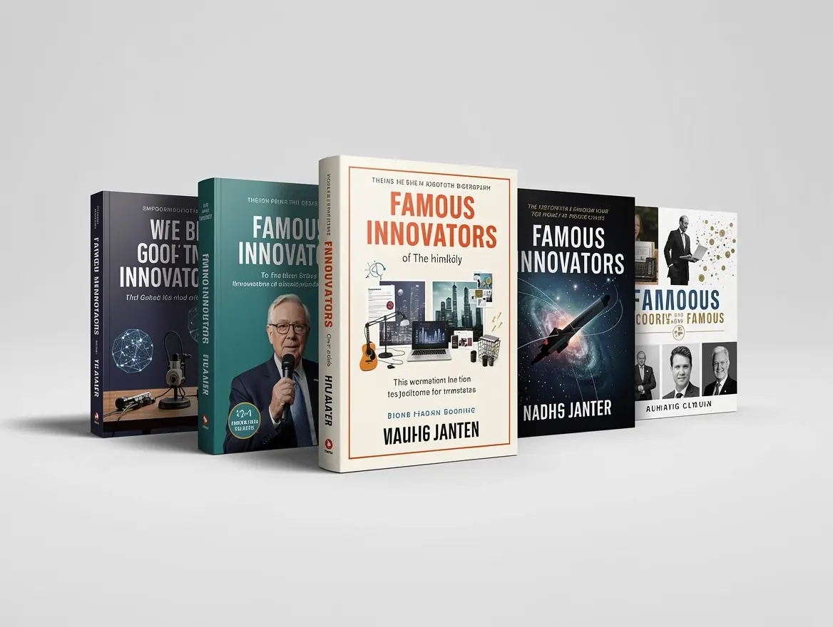 Biografías de Innovadores
