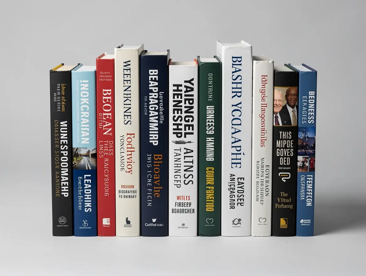 Biografías de Líderes