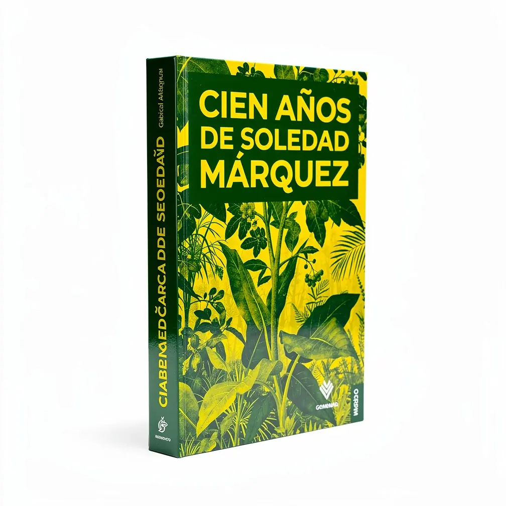 Cien años de soledad