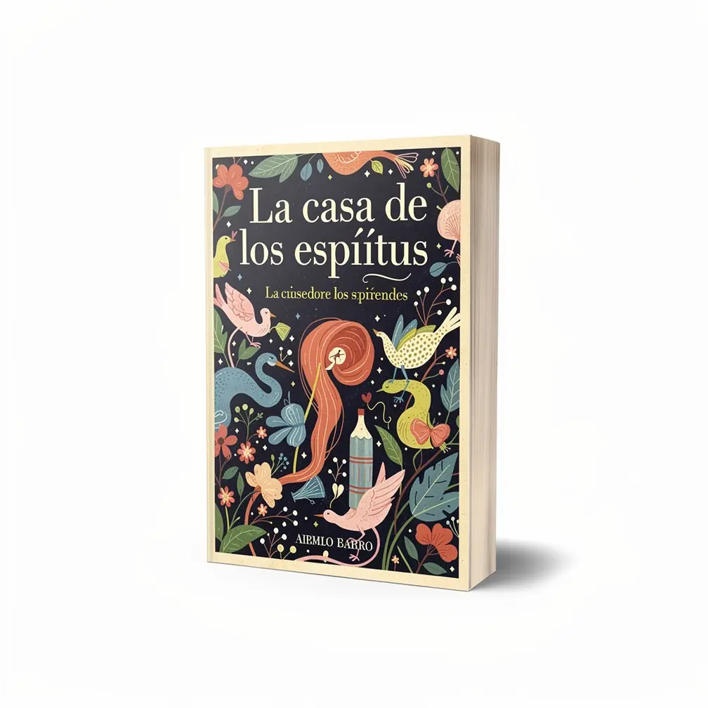 La casa de los espíritus