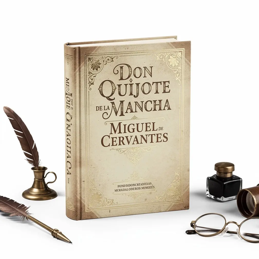 Don Quijote de la Mancha