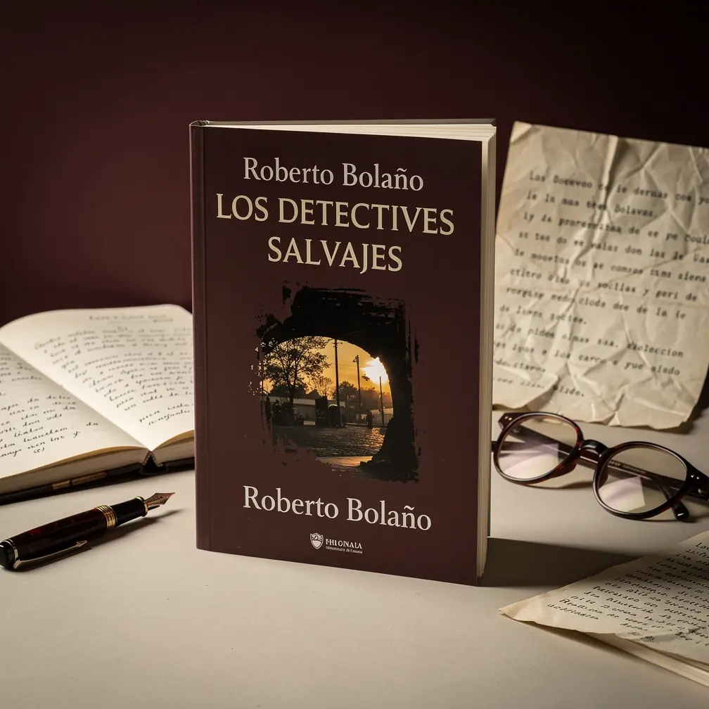 Los detectives salvajes