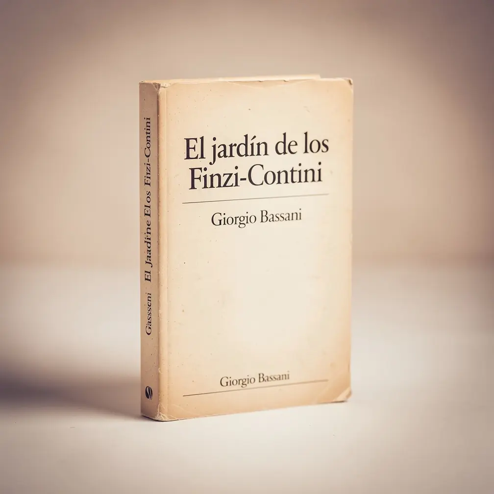 El jardín de los Finzi-Contini