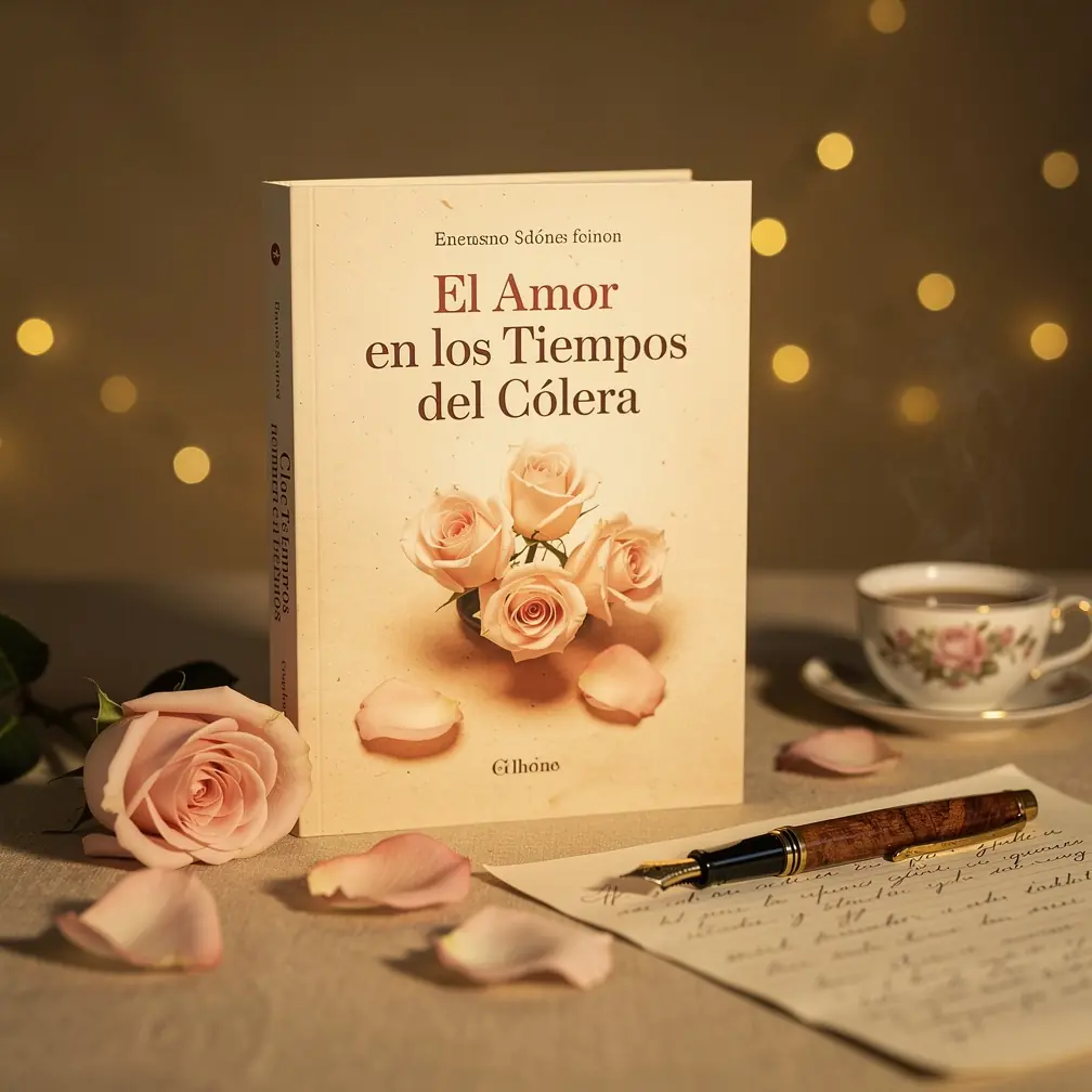 El Amor en los Tiempos del Cólera