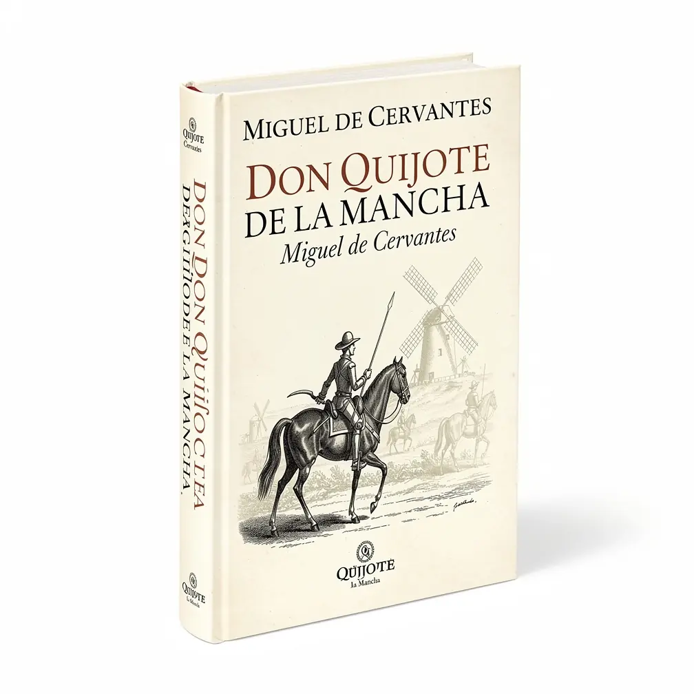 Don Quijote de la Mancha