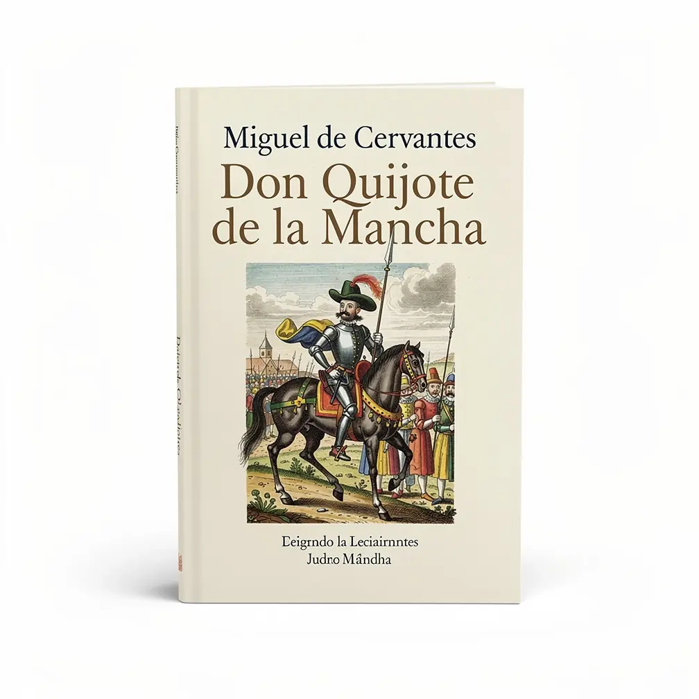 Don Quijote de la Mancha