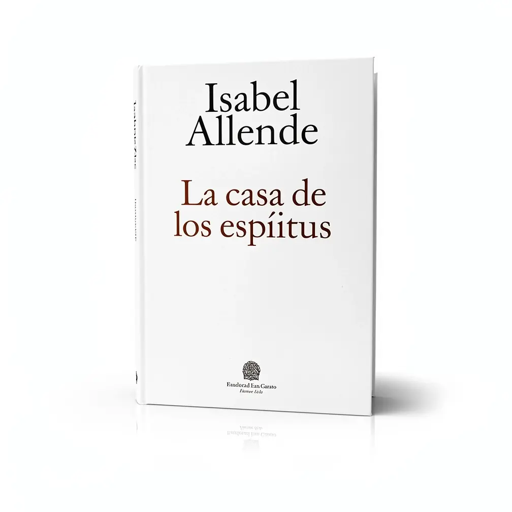La casa de los espíritus