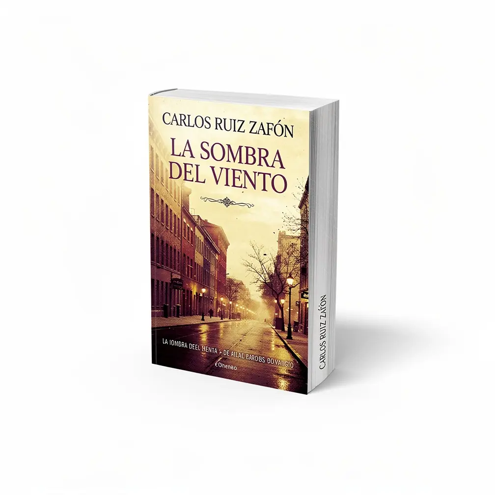 La sombra del viento