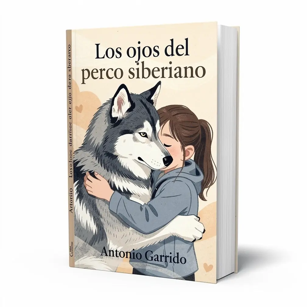 Los ojos del perro siberiano