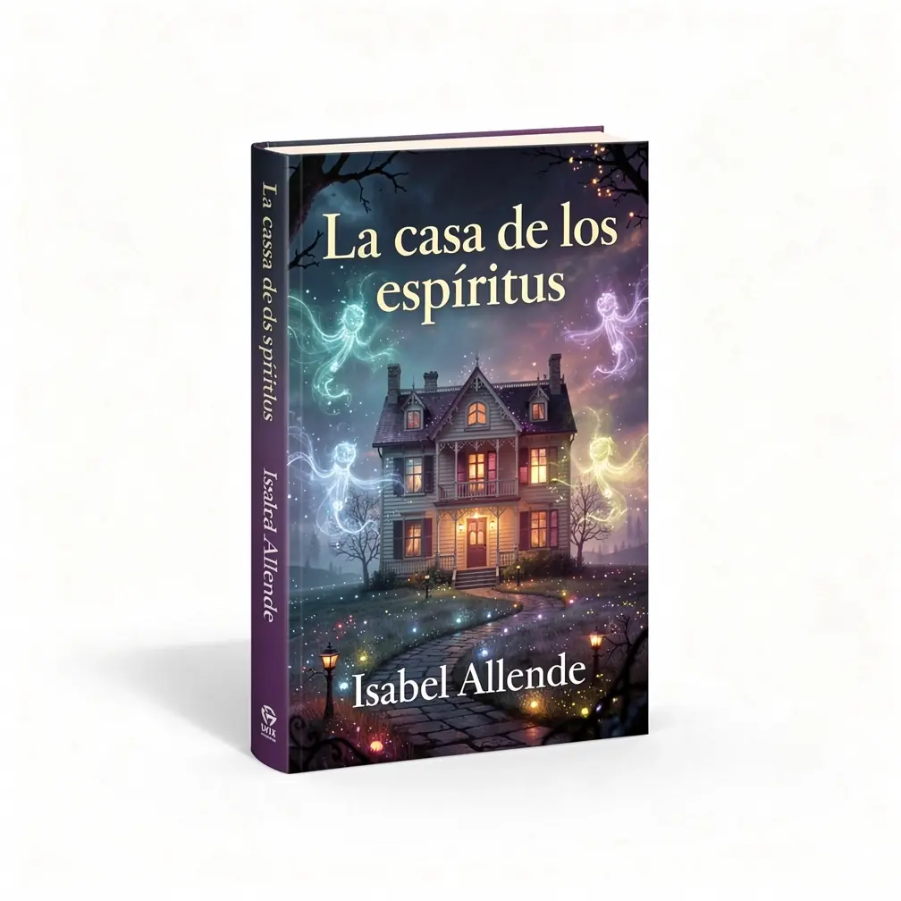 La casa de los espíritus