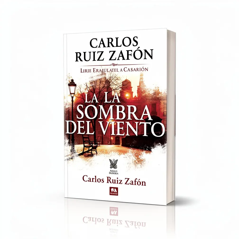 La sombra del viento