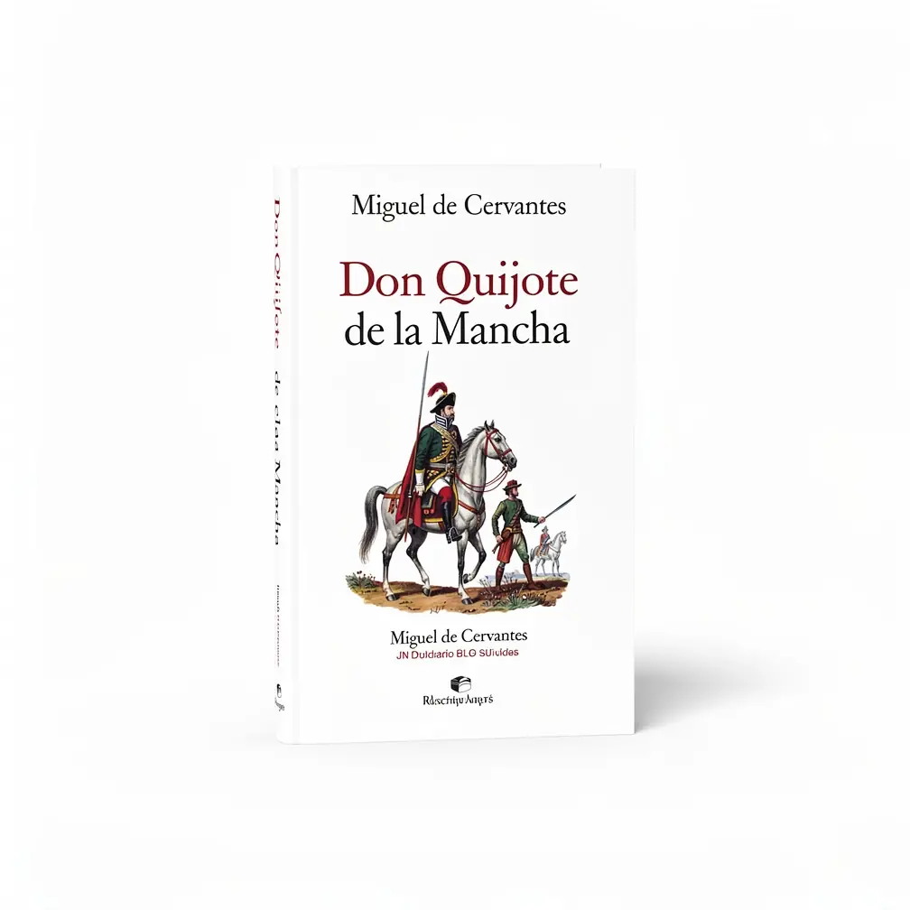 Don Quijote de la Mancha