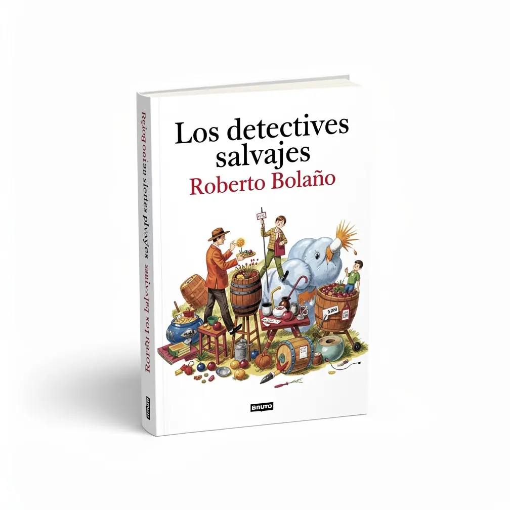 Los detectives salvajes