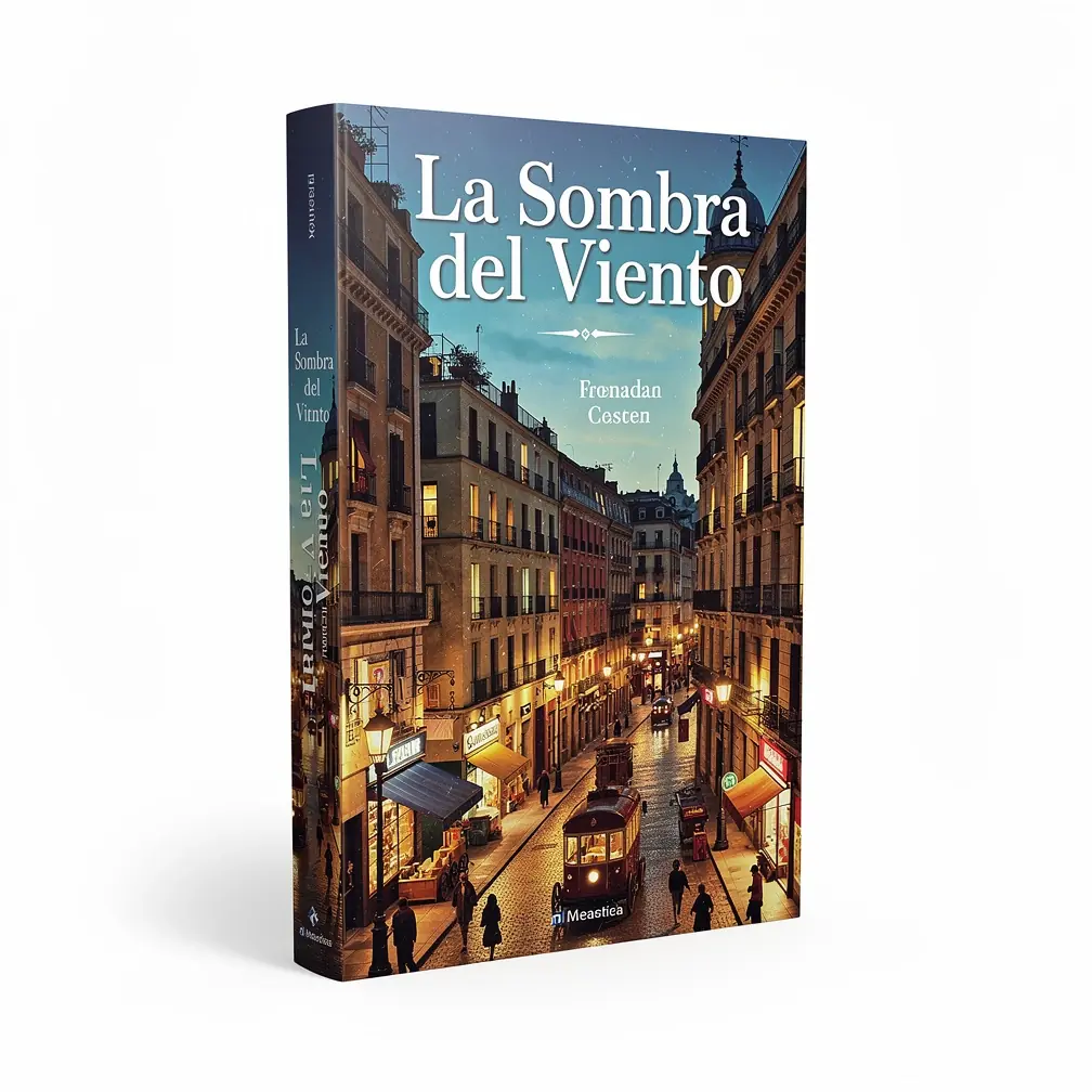 La sombra del viento