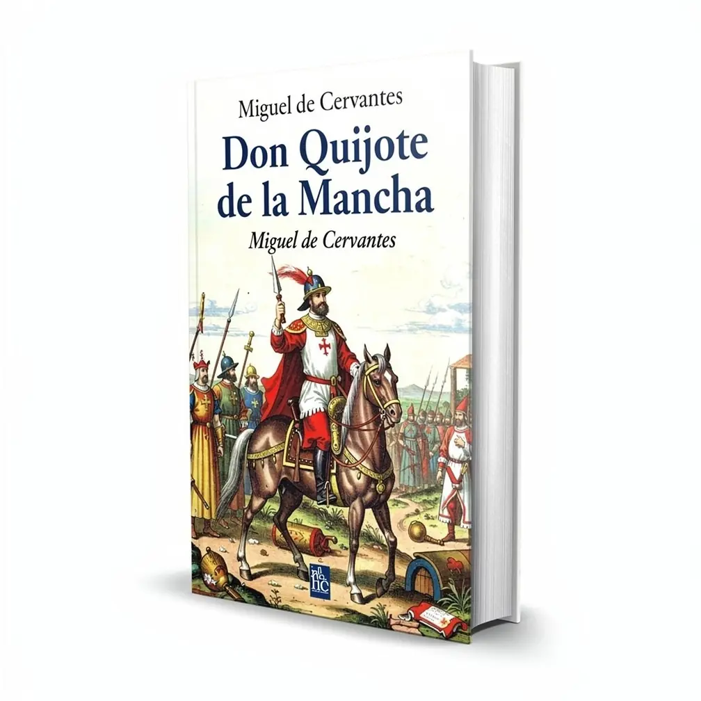 Don Quijote de la Mancha