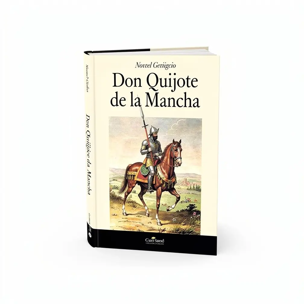 Don Quijote de la Mancha