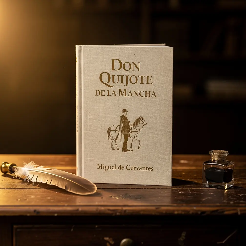Don Quijote de la Mancha