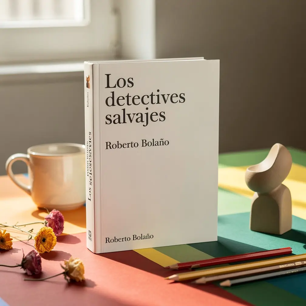 Los detectives salvajes