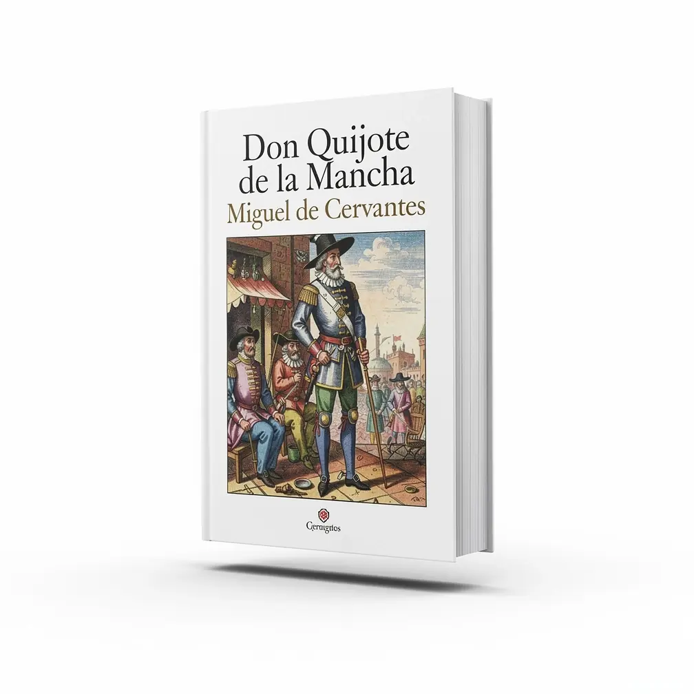 Don Quijote de la Mancha