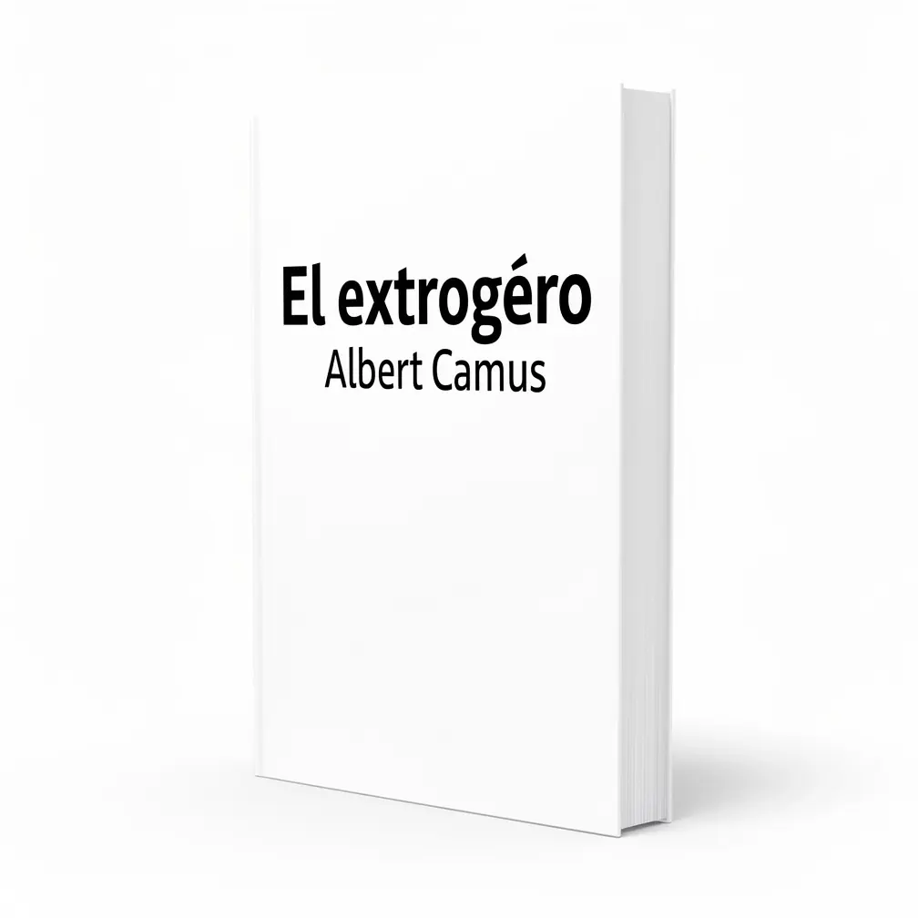 El extranjero