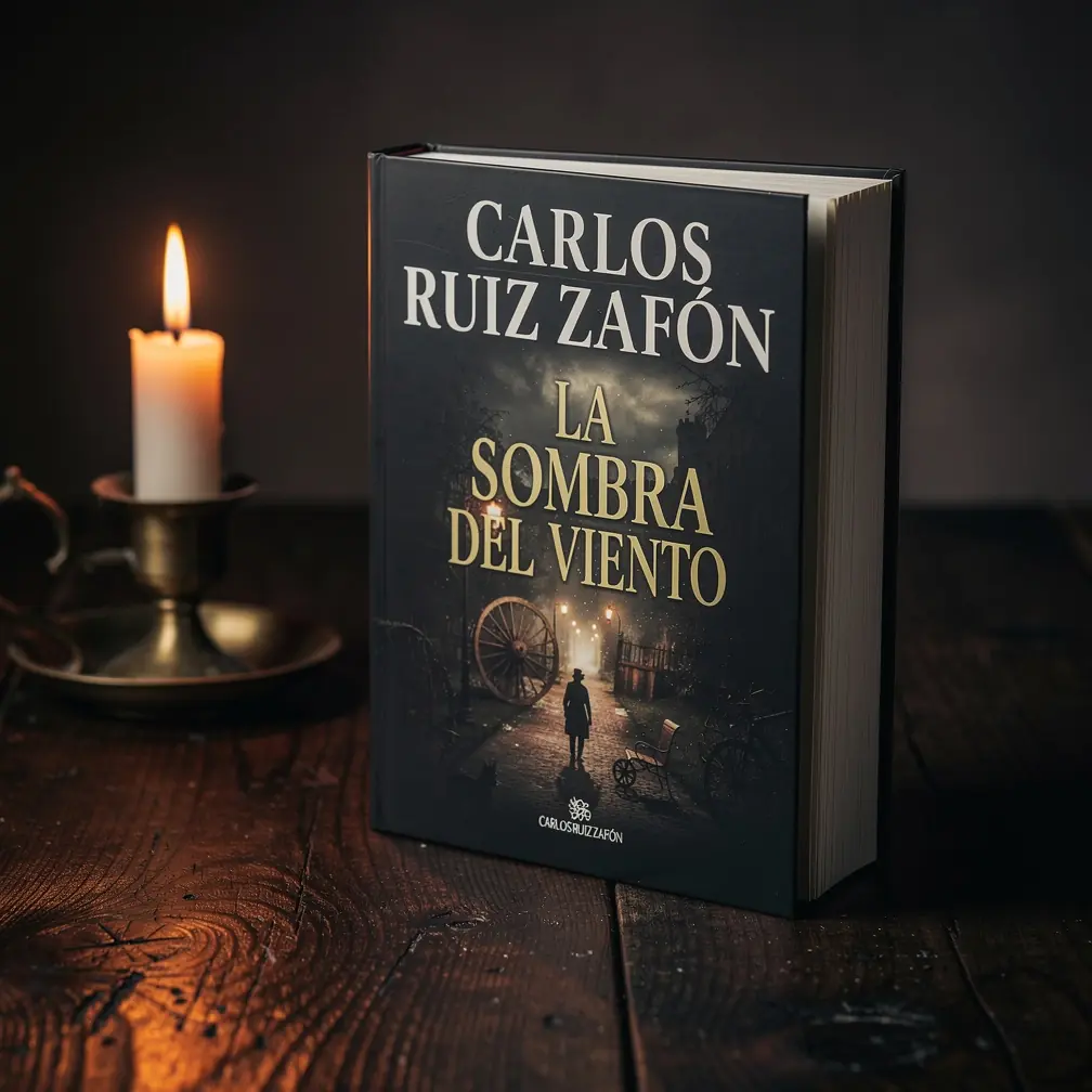 La sombra del viento