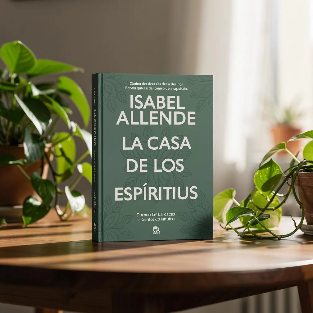 La casa de los espíritus