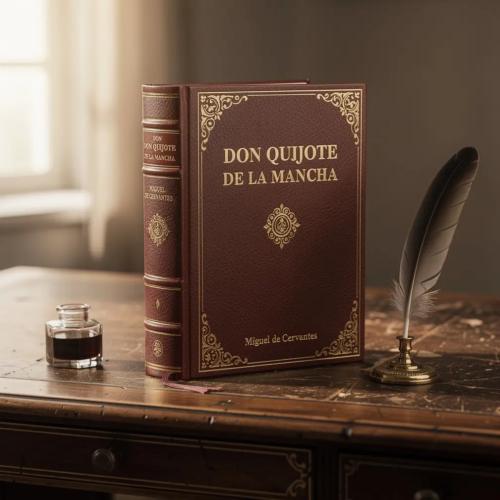 Don Quijote de la Mancha