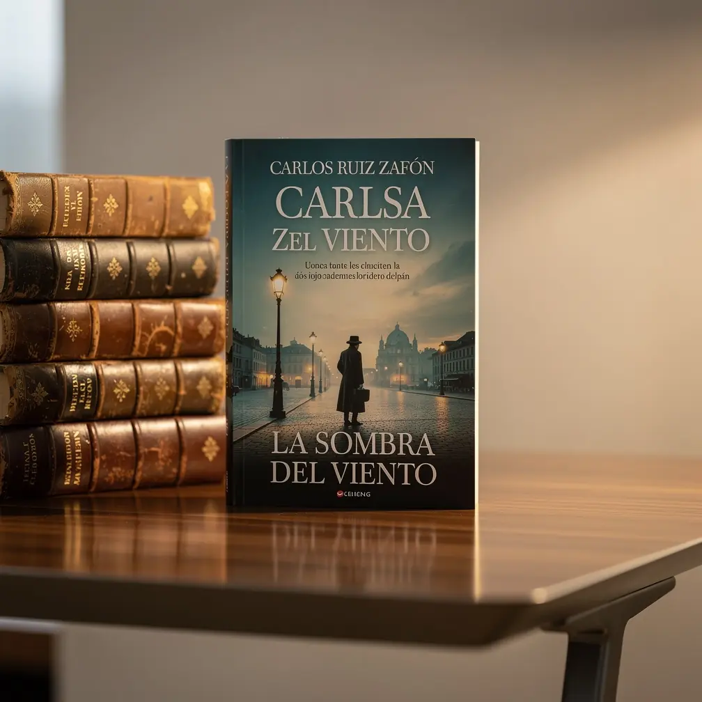 La sombra del viento
