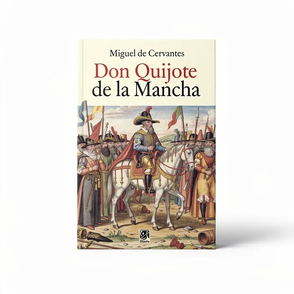 Don Quijote de la Mancha