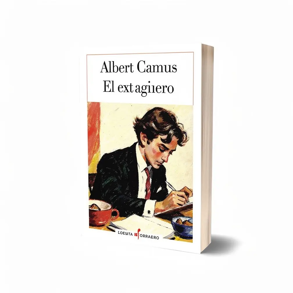 El extranjero