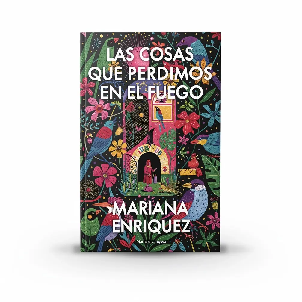 Las cosas que perdimos en el fuego