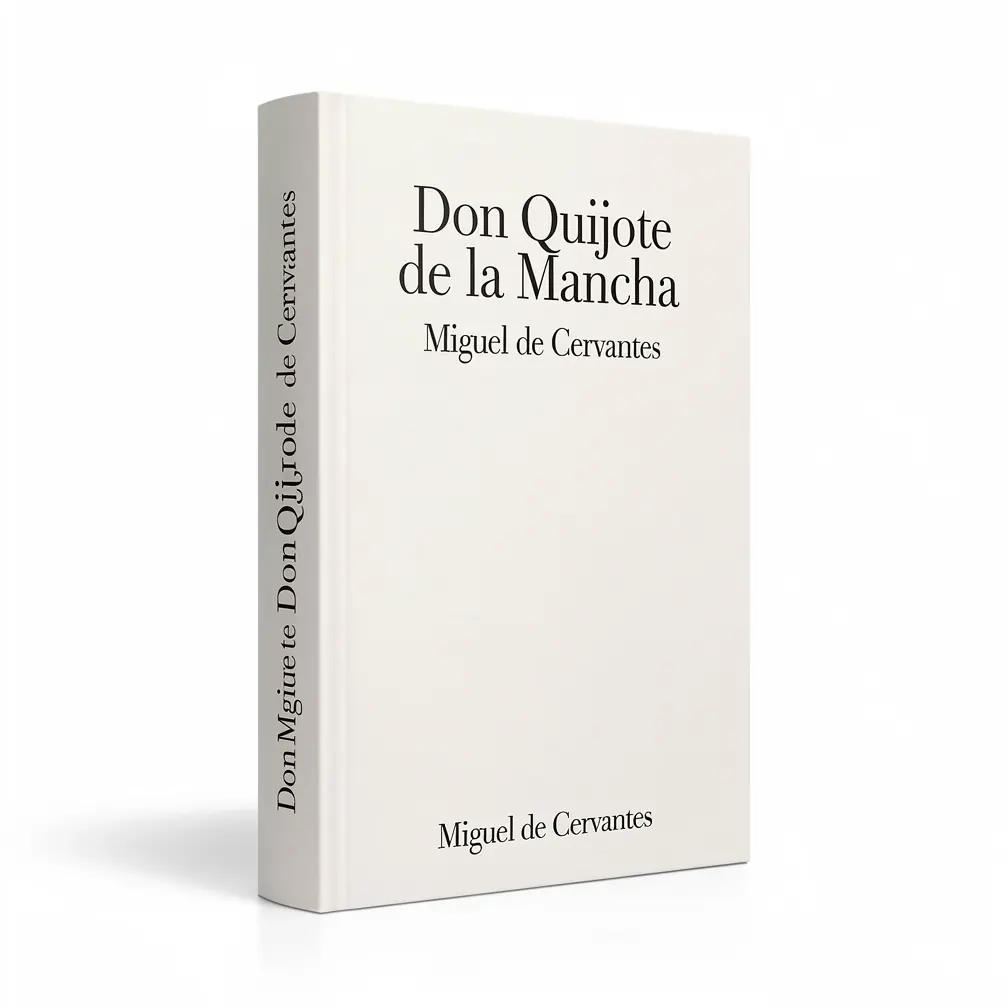 Don Quijote de la Mancha