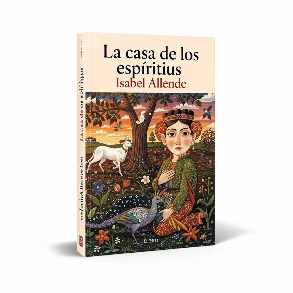 La casa de los espíritus