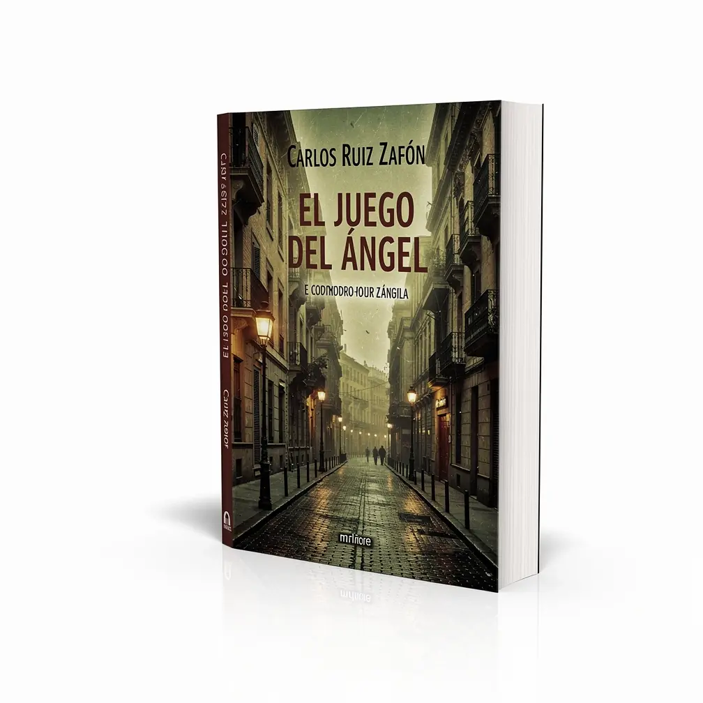 El juego del ángel